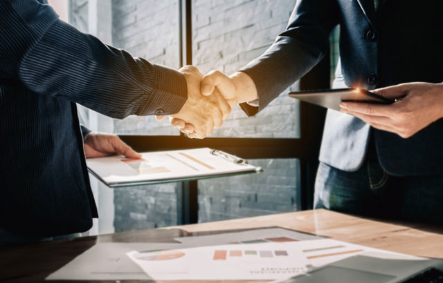 Hợp đồng nguyên tắc diễn ra giữa các doanh nghiệp thường xuyên hợp tác hợp đồng nguyên tắc