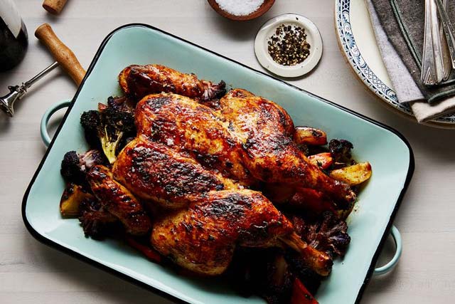 Roasted là gì
