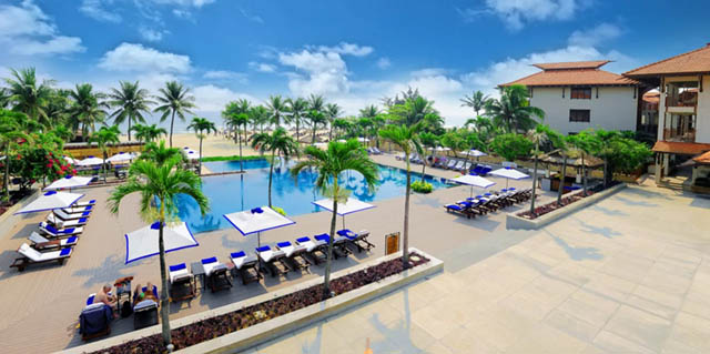 Furama Resort su lua chon tuyet voi