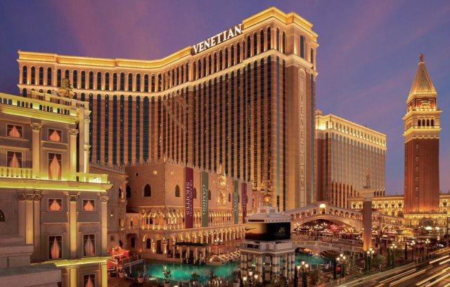 The Venetian là tổ hợp Kèo nhà cái world cup châu âu cao cấp kiêm sòng bài lớn nhất thế giới The Venetian to hop khach san cao cap kiem song bai lon nhat the gioi