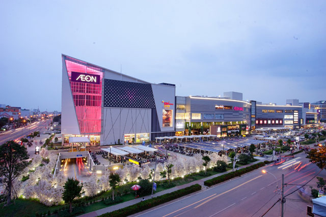 AEON Việt Nam là đơn vị tuyển dụng lý tưởng cho học viên ngành F&B AEON Việt Nam