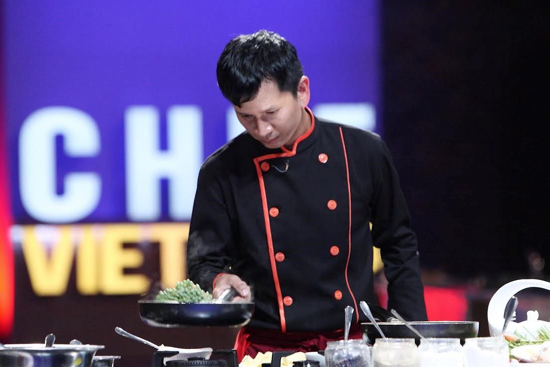 alain nguyen va niem dam me am thuc