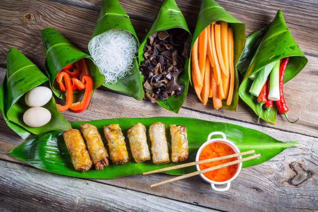 Ẩm thực đặc sắc tại nhà hàng L’Anmien am thuc dac san tai nha hang lanmien