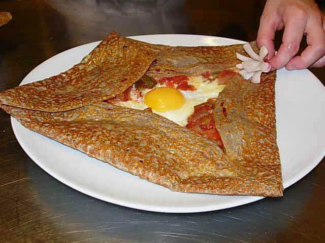 Ẩm thực đồng quê nước Pháp am thuc dong que nuoc phap
