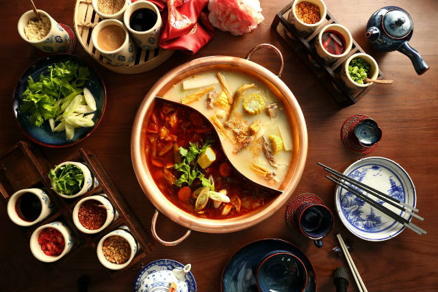 Ẩm thực Trung Hoa đặc sắc tại New Orient Đà Nẵng am thuc trung hoa