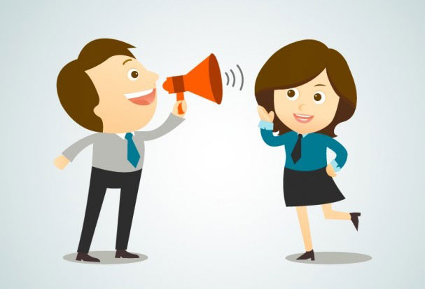 Ambivert sẽ nói ra quan điểm và sẵn sàng lắng nghe ý kiến của người khác Ambivert lắng nghe ý kiến của người khác