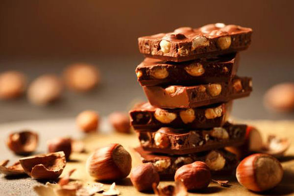 Chocolate Hazelnut ngọt ngào, hấp dẫn Chocolate Hazelnut