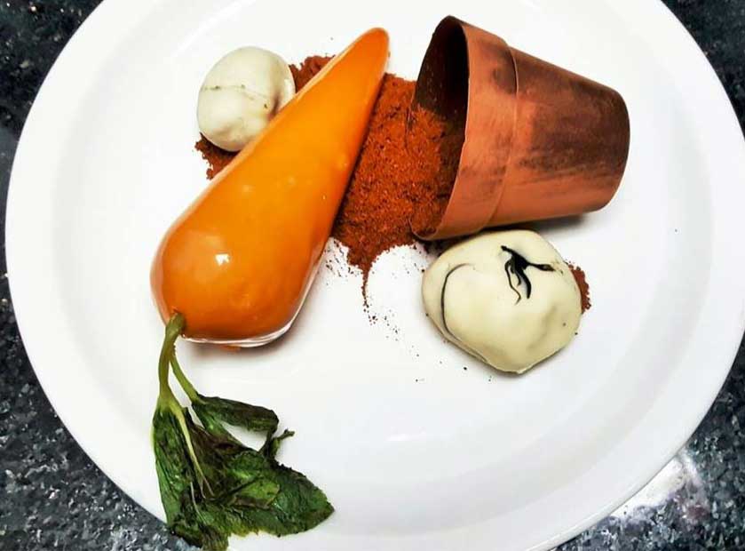 Những chiếc bánh do Ben Churchill làm ra banh do ben churchill lam
