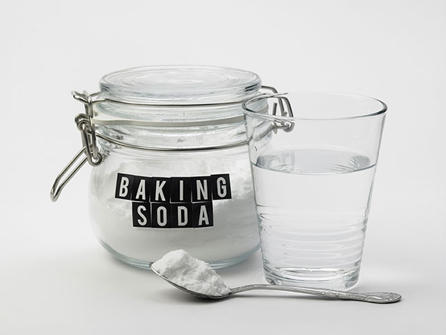 Baking soda cần được bảo quản và sử dụng trong thời gian quy định bảo quản banking soda