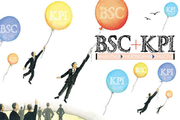 BCS và KPI – Bộ công cụ quản trị hiệu suất công việc hiểu quả BCS và KPI