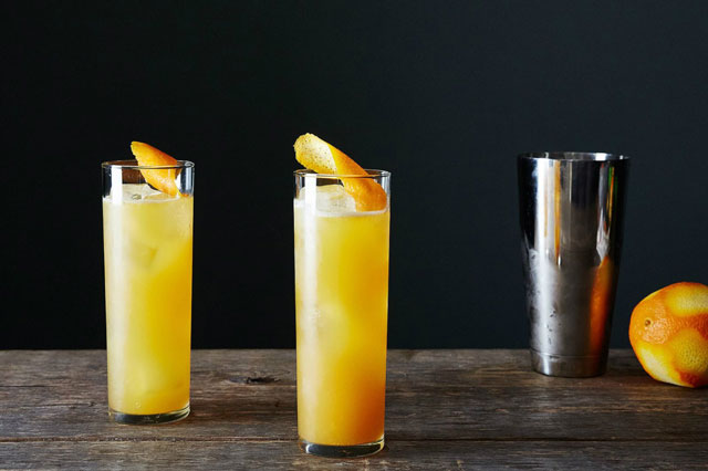 Beermosa thơm mát tạo cảm giác sâu đậm khó quên cho nhiều thực khách beermosa