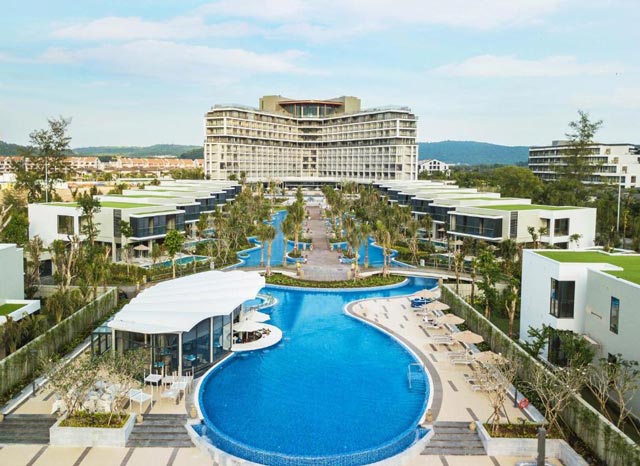 Best Western Premier Sonasea Phú Quốc