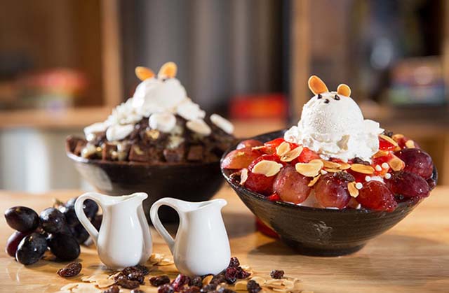 Bingsu được biến tấu để phù hợp với khẩu vị thực khách bien tau bingsu thanh de phu hop thuc khach