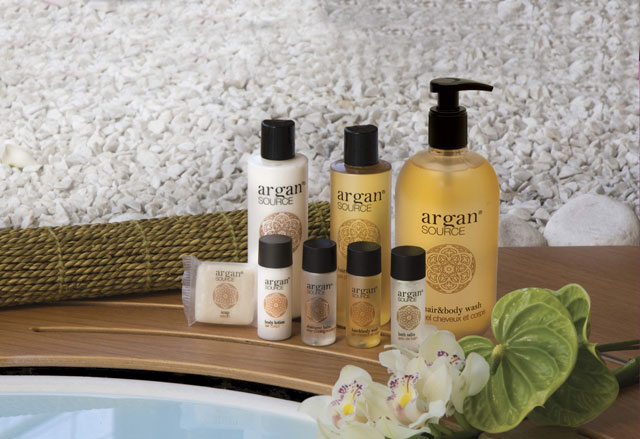 bổ sung những Amenities cần thiết