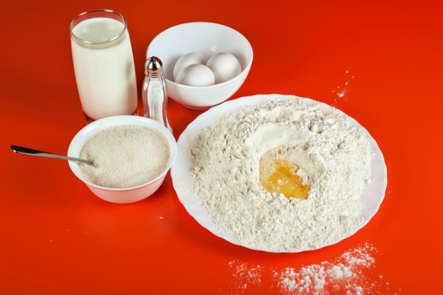 Mỗi loại bột chuyên dụng sẽ làm cho món bánh đó thơm ngon và hấp dẫn hơn bột chuyên dụng làm cho món bánh hấp dẫn hơn