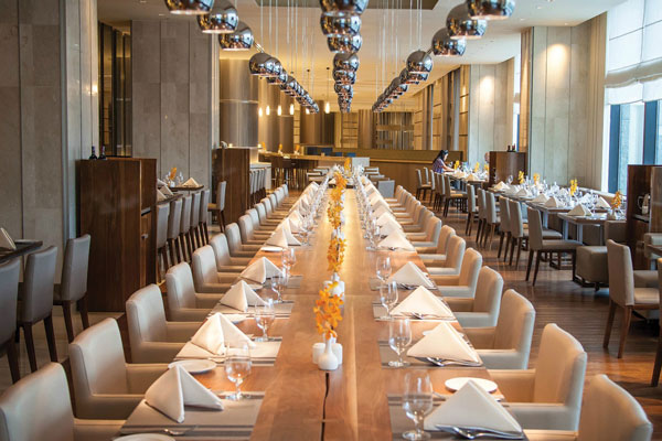 Brasserie đã xuất hiện ở Việt Nam và ngày càng phát triển Brasserie việt nam