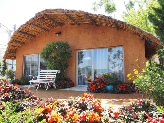 Bungalow du nhập vào Việt Nam khoảng 10 năm trước Bungalow