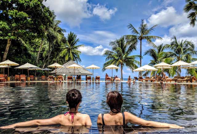 cac loai hinh resort