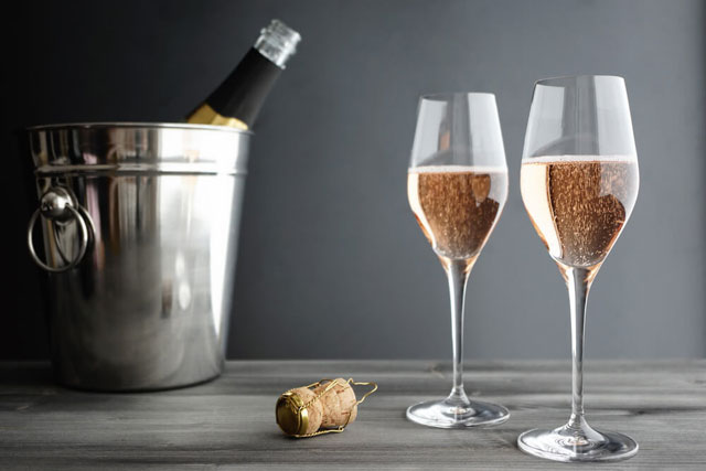 Sparkling wine cũng có nhiều loại khác nhau các loại Sparkling wine
