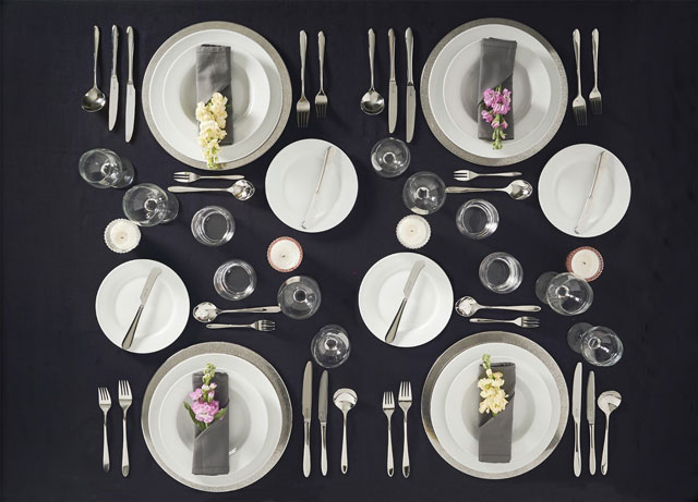cach sap xep cutlery