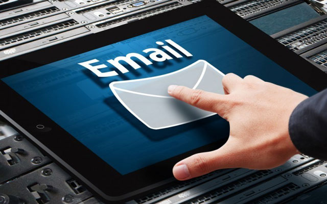 cach tra loi email lich su