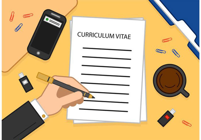 Cách viết CV ấn tượng sẽ giúp bạn tự tin vượt qua vòng sàng lọc hồ sơ cách viết cv ấn tượng