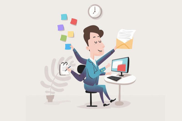 Người có chỉ số EQ cao sẽ có năng suất làm việc tốt chỉ số EQ