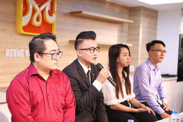 Chia sẻ từ đại diện nhà tuyển dụng về vấn đề gắn bó của nhân sự NHKS Chia sẻ từ đại diện nhà tuyển dụng về vấn đề gắn bó của nhân sự NHKS