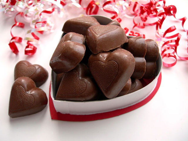 chocolate tinh yeu honmei choco