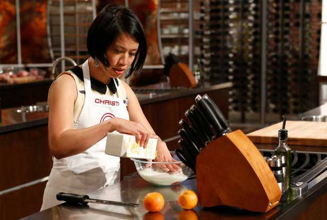 Christine Hà vua đầu bếp Mỹ christine ha vua dau bep my