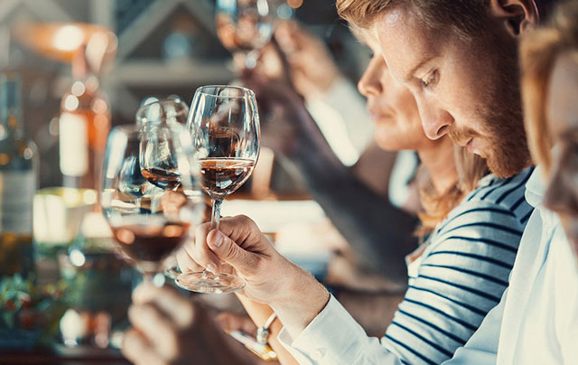 nội dung khóa học WSET
