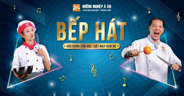 Gửi gắm lời cảm ơn đến Thầy Cô qua tiếng hát giàu cảm xúc chuong trinh bep hat tri an thay co