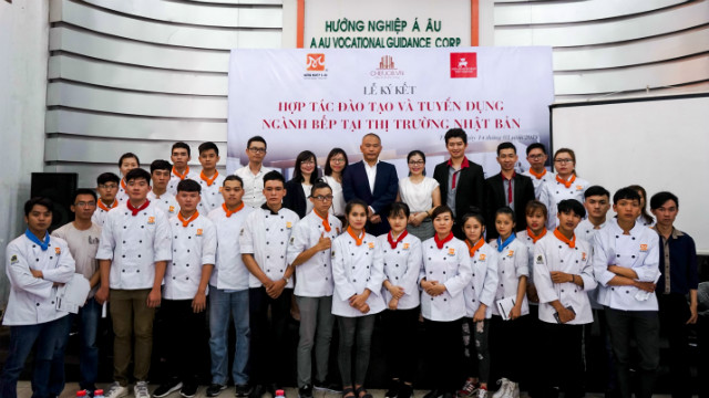 Chương trình thu hút sự quan tâm của các bạn ngành Bếp chuong trinh thu hut su quan tam cua cac ban nganh bep