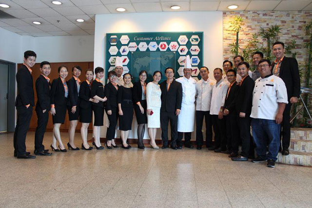 Chuyến tham quan tại VACS chuyen tham quan tai vacs viet nam