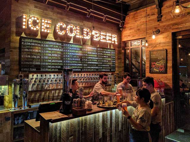 Bạn sẽ gia nhập vào “đại gia đình” Biacraft Artisan Ales & Quán Ụt Ụt chứ? co hoi lam viec tai biacraft artisan ales