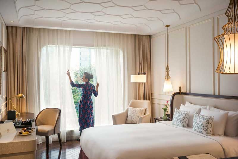 co hoi lam viec tai hotel des arts saigon