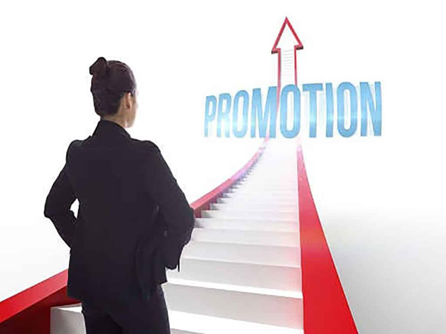 Con đường thăng tiến cần một quá trình thử thách Con đường thăng tiến cần một quá trình thử thách