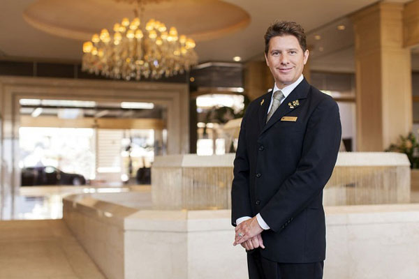 Concierge trong Kèo nhà cái world cup châu âu thuộc bộ phận Tiền sảnh concierge là gì