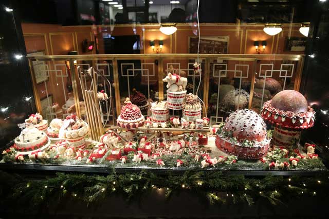 Conditori La Glace mùa Giáng Sinh trông thật lung linh conditori la glace