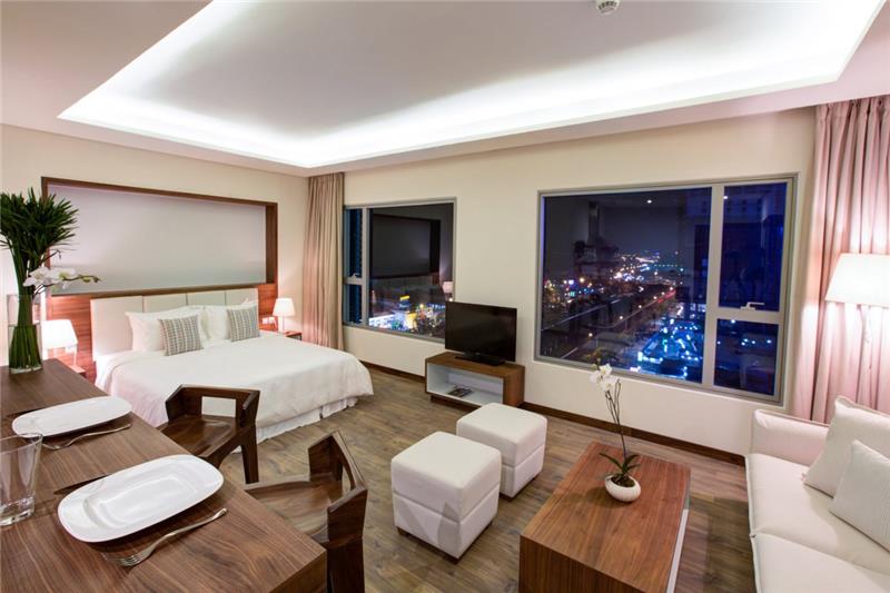 Condotel có đầy đủ tiện ích của Kèo nhà cái world cup châu âu lẫn căn hộ condontel day du tien ich nhu khach san