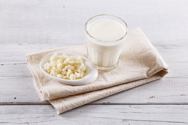 cong dung cua kefir