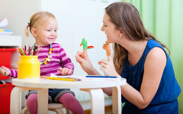 Công việc của Babysitter cong viec cua babysitter