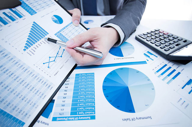 Công việc liên quan tới dữ liệu phân tích khá phù hợp với nhóm ISTJ công việc phù hợp với ISTJ