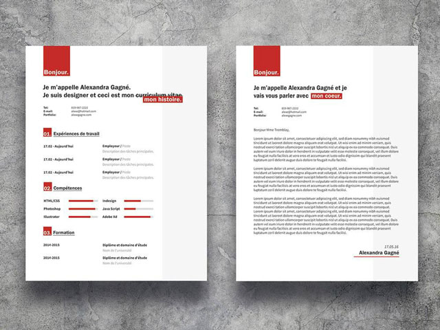 cover letter gây ấn tượng với nhà tuyển dụng