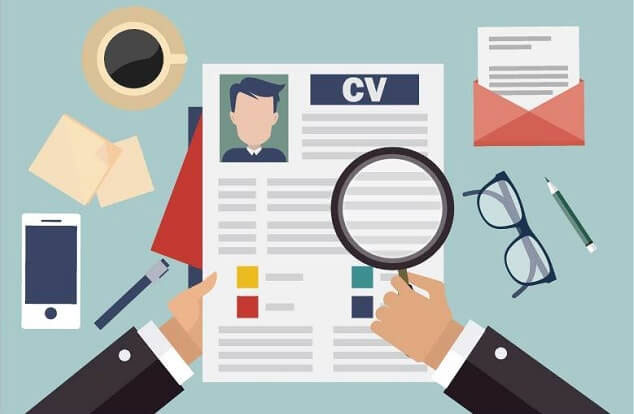 CV ấn tượng giúp bạn có cơ hội bước tiếp vào vòng phỏng vấn trực tiếp cv ấn tượng giúp bạn có cơ hội phỏng vấn