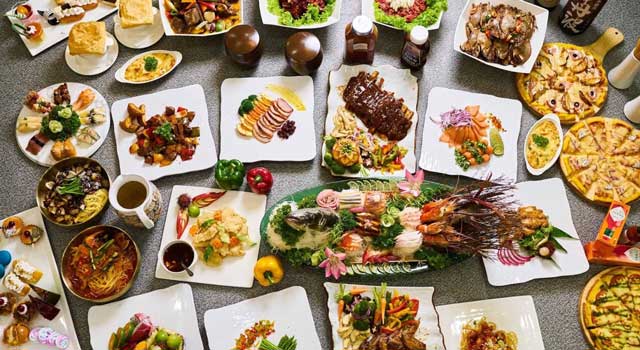 Đại tiệc mỹ vị tại D’Maris luôn sẵn sàng chào đón thực khách dai tiec my vi dmaris