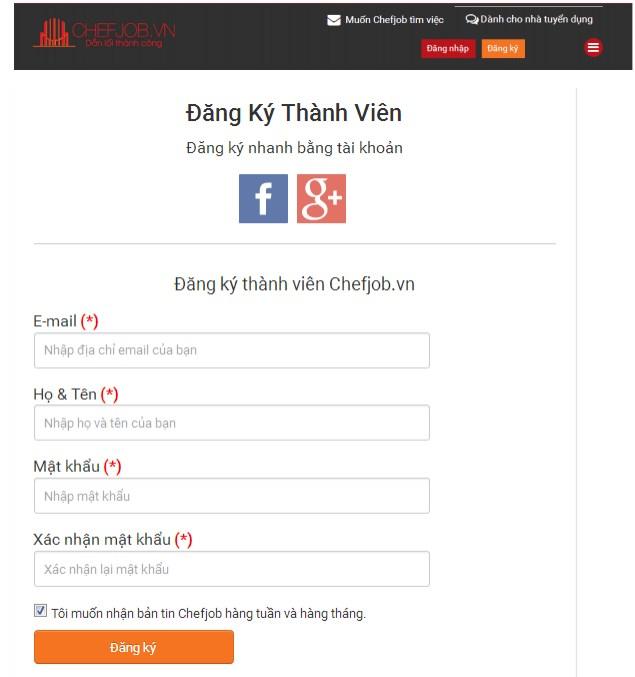 dang ky thanh vien