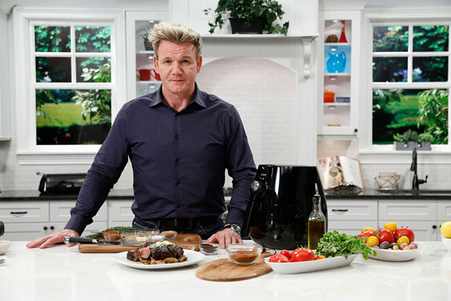 Gordon Ramsay – một trong những cái tên có tầm ảnh hưởng trong làng Tỷ lệ kèo cá cược World Cup thế giới dau bep Gordon Ramsay mot trong nhung cai ten anh huong nhat lang am thuc the gioi
