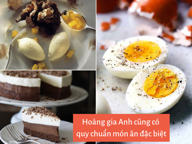 Nữ hoàng và Thái tử có sở thích riêng Nữ hoàng và Thái tử có sở thích riêng
