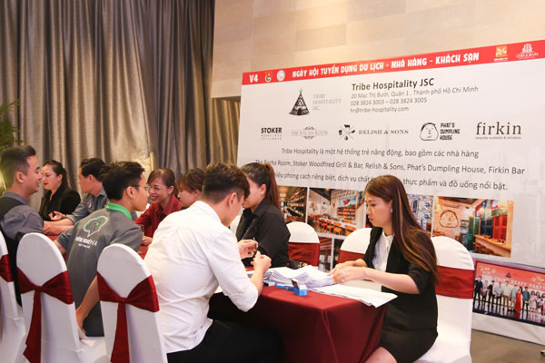 Sự thiếu hụt nhân sự Dịch vụ Du lịch – Nhà hàng – Khách sạn đòi hỏi nhiều nguồn lực hơn Lịch thi đấu World Cup 2026 thiếu nhân lực